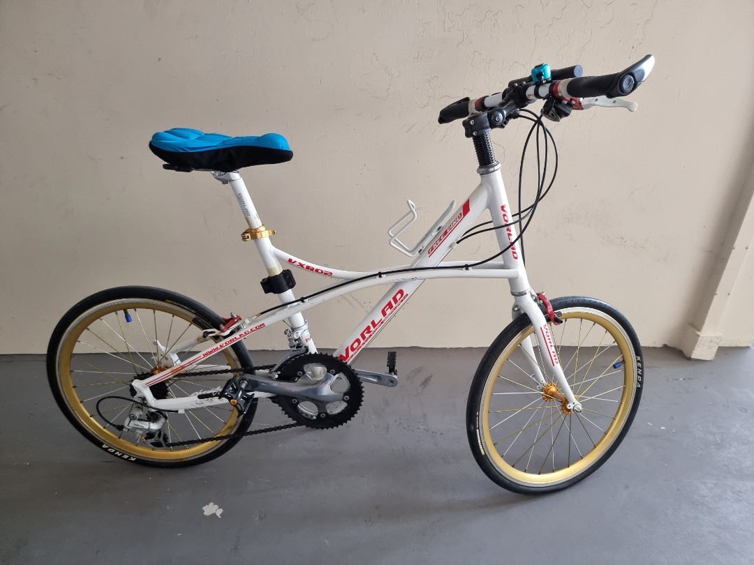 Vorlad mini outlet velo