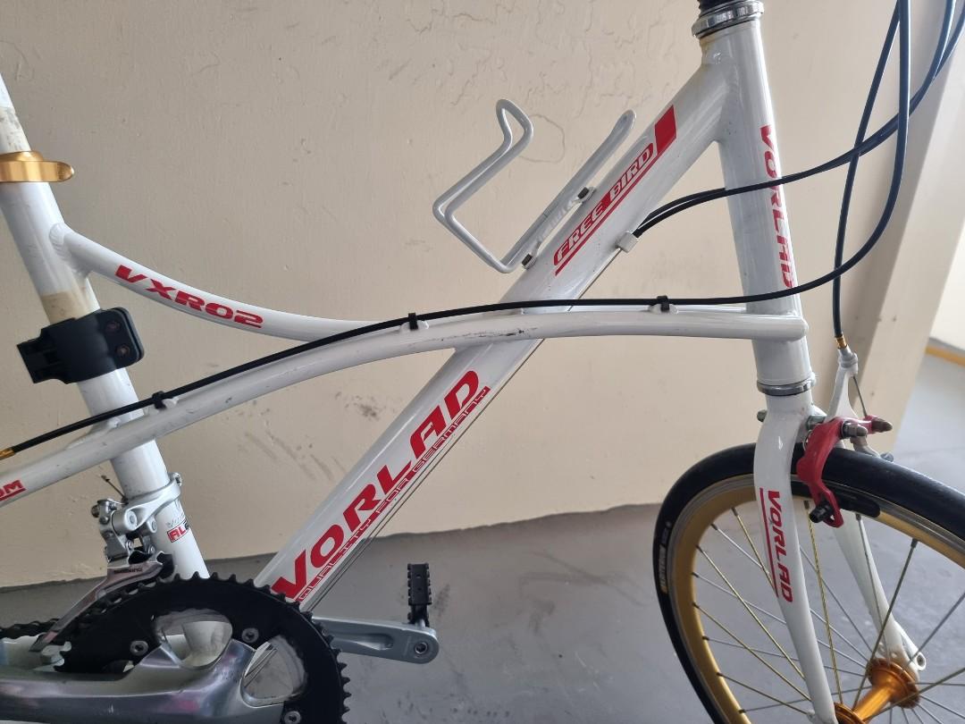 Vorlad mini velo outlet