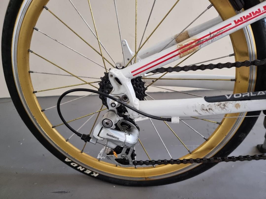 Vorlad mini velo outlet