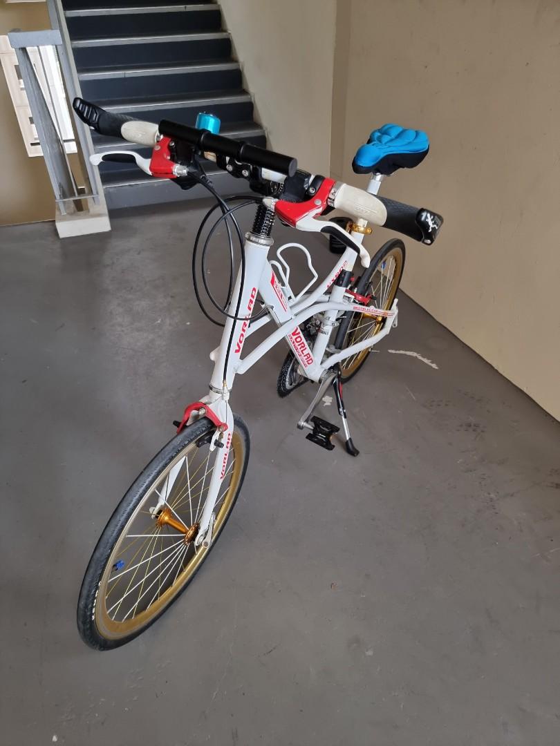 Vorlad online mini velo