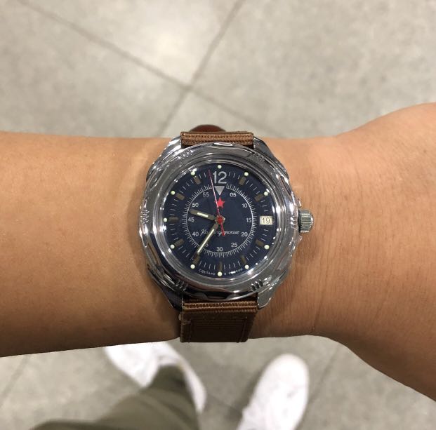 Vostok komandirskie hotsell 211398