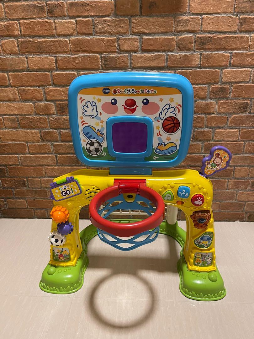 Vtech 2 in 1 Sports Centre, Bayi \u0026 Anak 