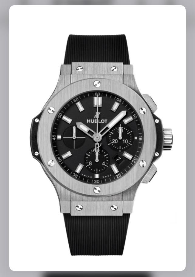 Omega hublot top