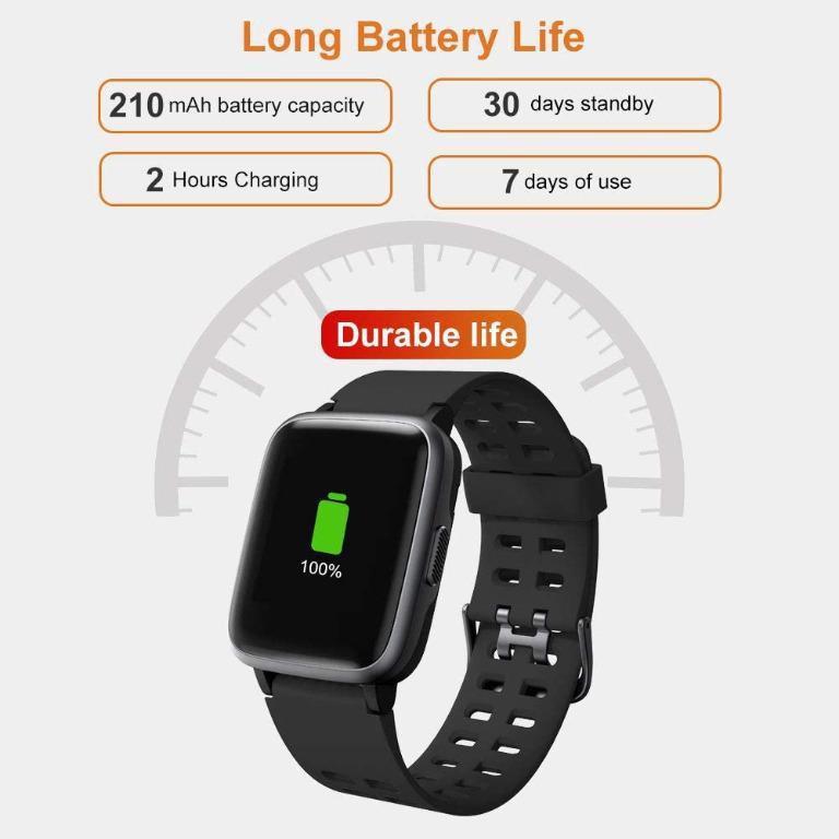 Yamay smart watch sw023 sales