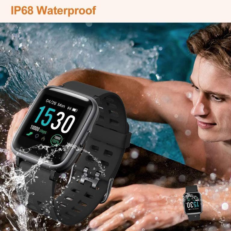 Yamay smart watch SW023 fitness watch Mobile Phones Gadgets
