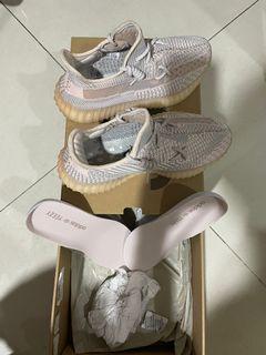 Yeezy 350 SYNTH authentic with box size UK6