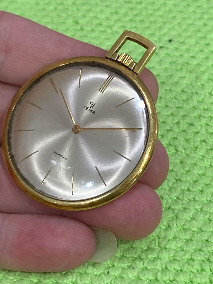 Yema paris best sale watch price