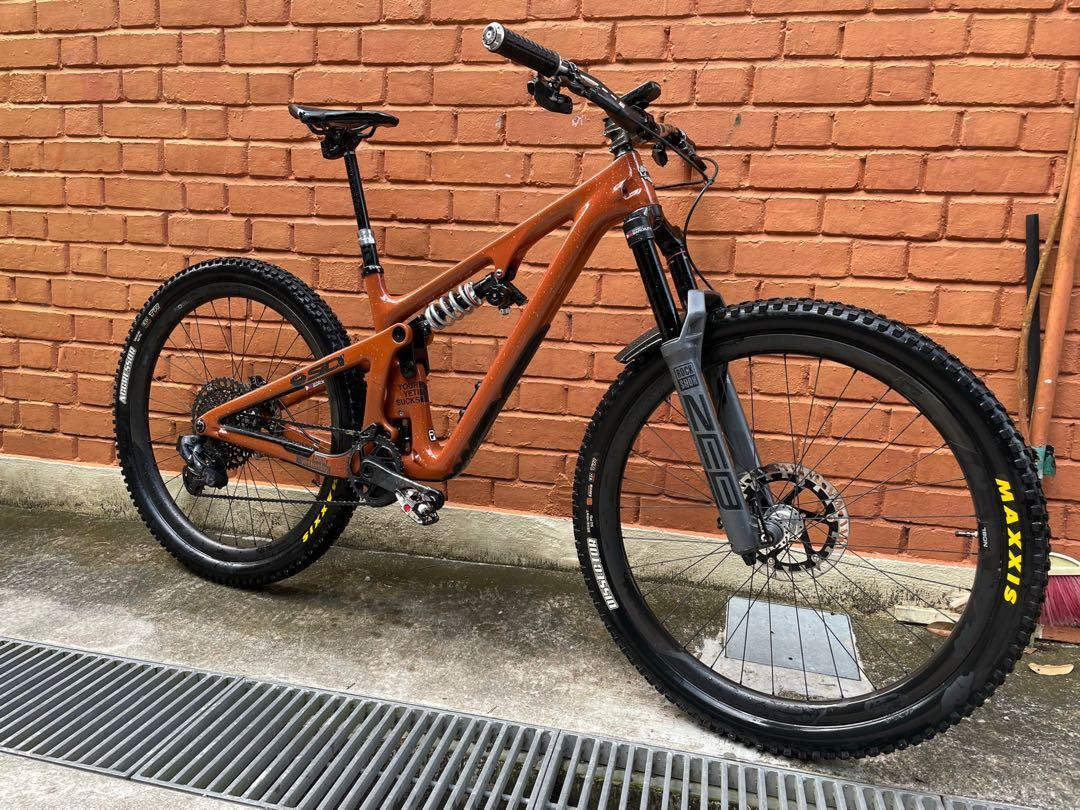 Yeti sb130 sales lunch ride 2021