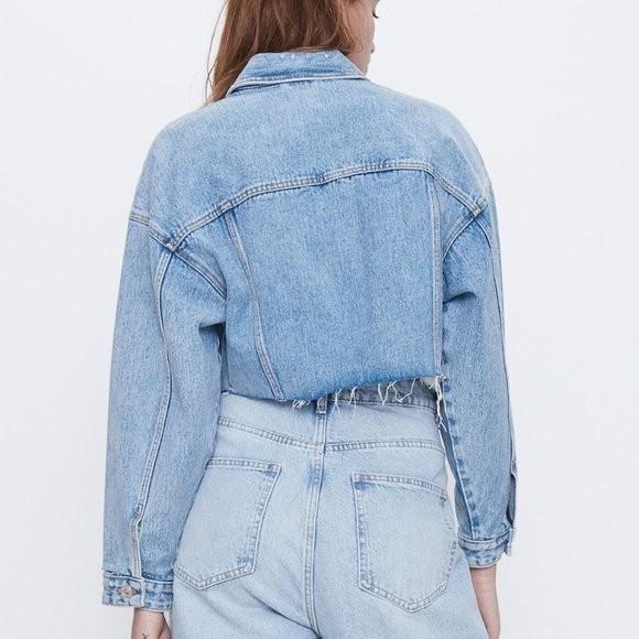 ksubi cropped denim jacket