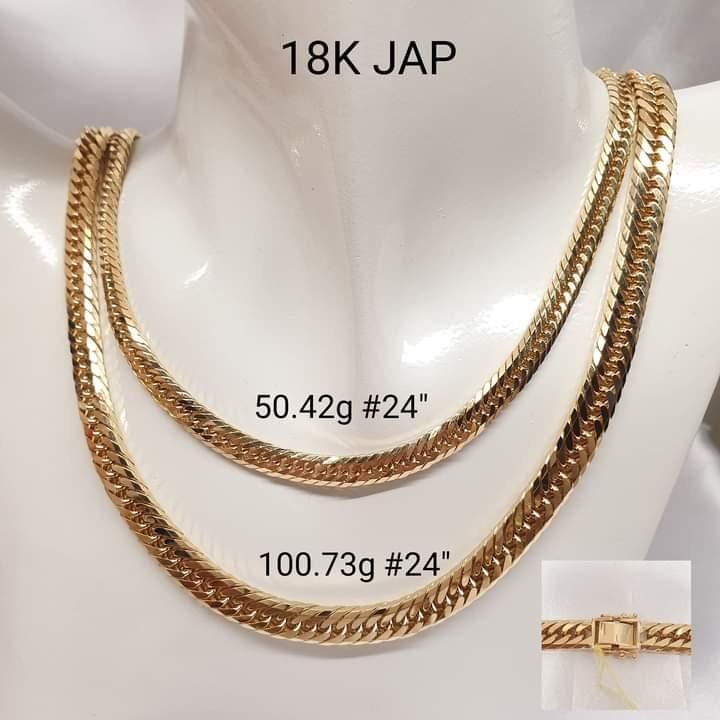 まとめ買い特価 HEAVY KIHEI CHAIN BRACELET abubakarbukolasaraki.com