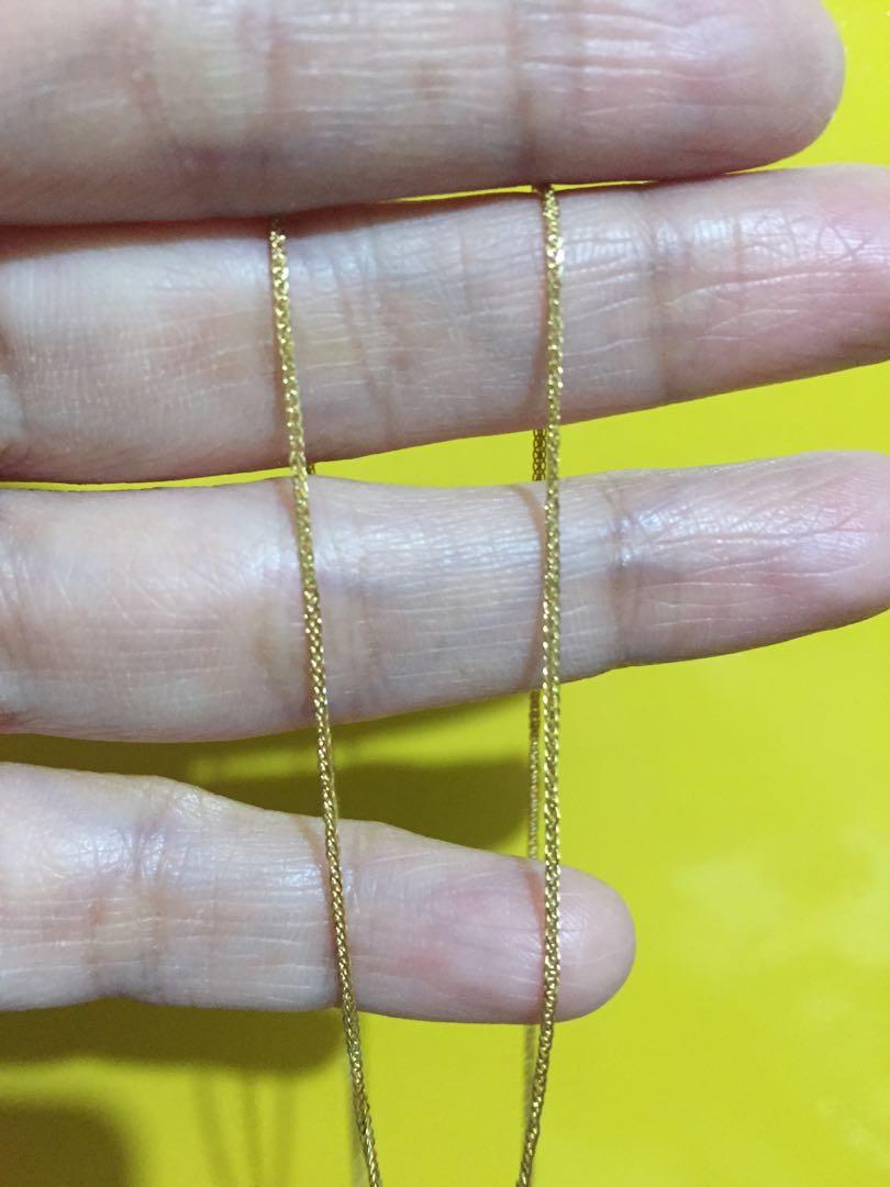 Solid 10K Gold Wheat Palm Franco Foxtail Chain Necklace, Man Gold Chain,  Ladies Gold Chain, Trending Gold Chain Necklace. Men and Women. - Etsy |  Gold chain necklace, Necklace, Chain necklace