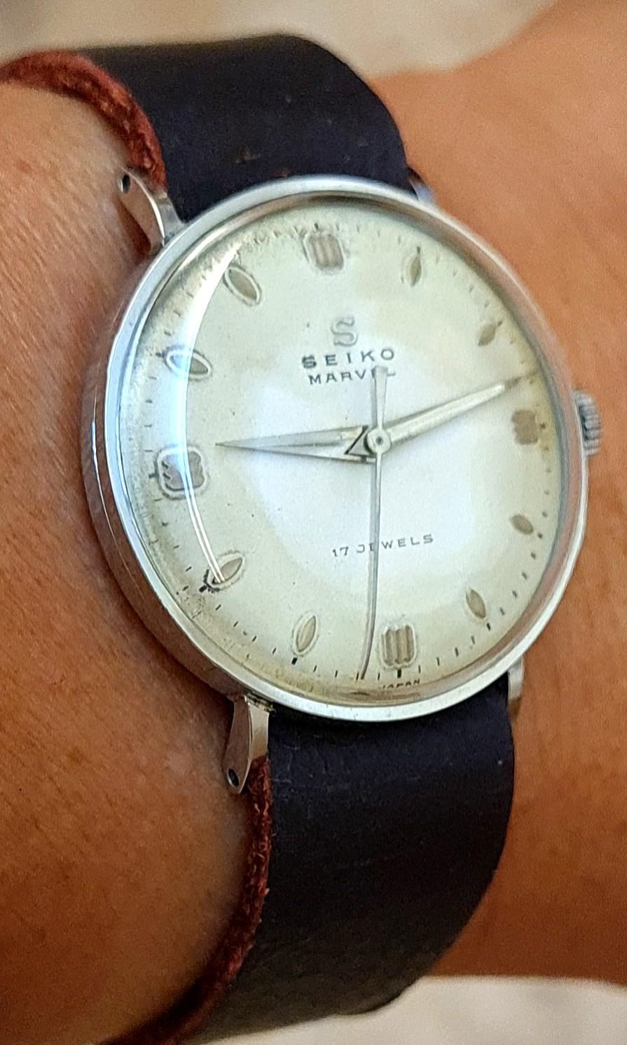 1950 clearance seiko watches
