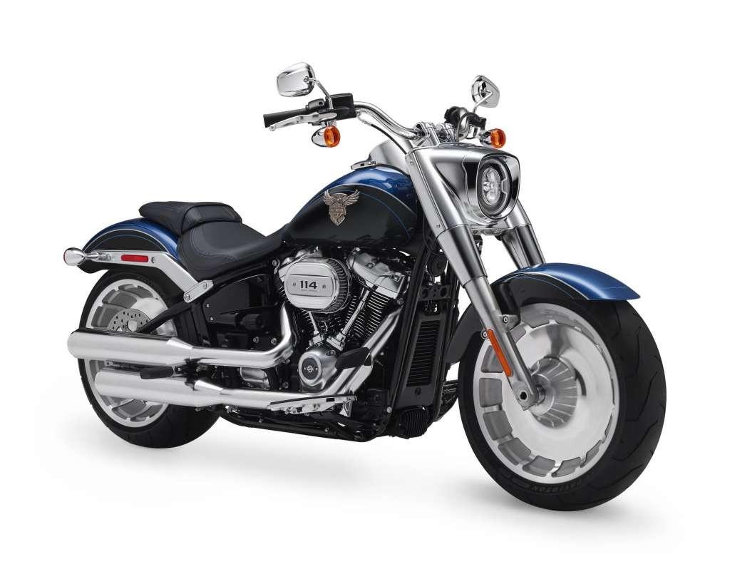 2018 fatboy 115 anniversary for sale on sale
