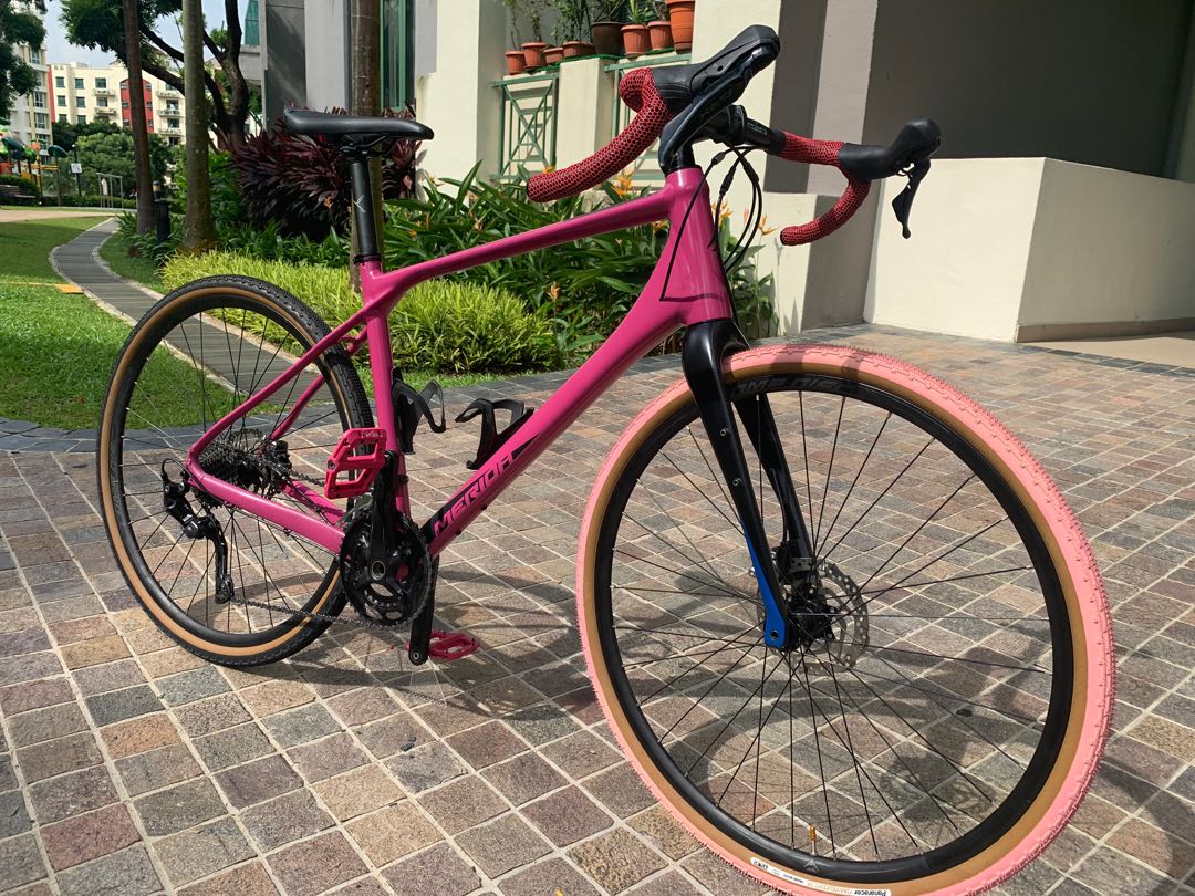 merida gravel bike 2019