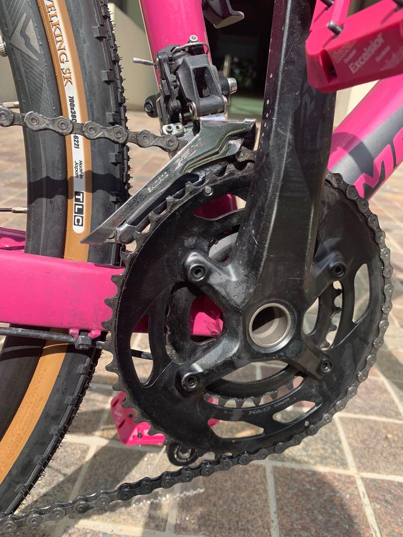 merida gravel bike 2019