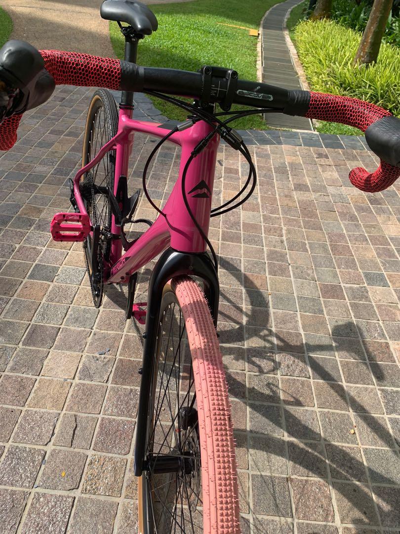 merida gravel bike 2019