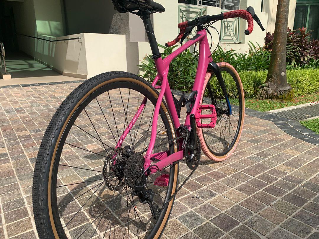 merida gravel bike 2019