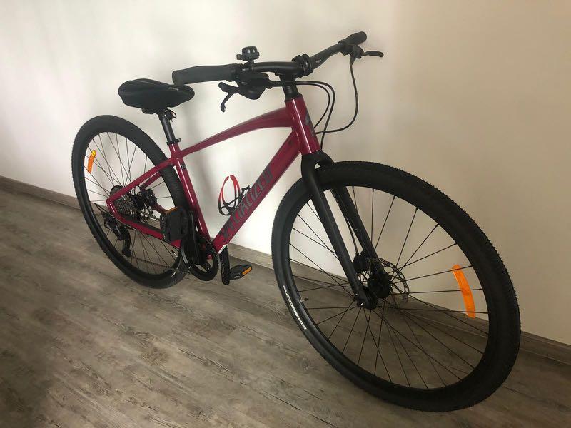Specialized sirrus x 3.0 online 2021 hybrid bike