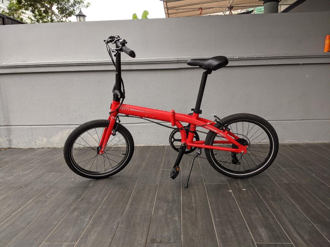 Tern link sales c8 2021