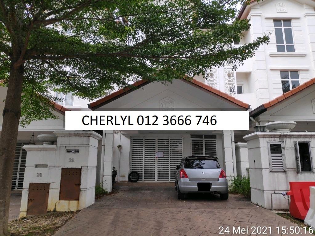 2 Storey House For Sale In Setia Perdana Shah Alam Property For Sale On Carousell