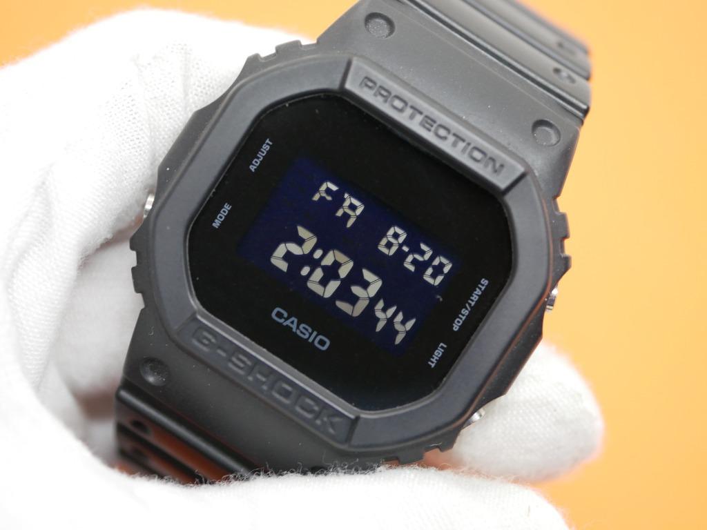 40 OFF G Shock DW5600BB FIXED PRICE Luxury Watches on Carousell