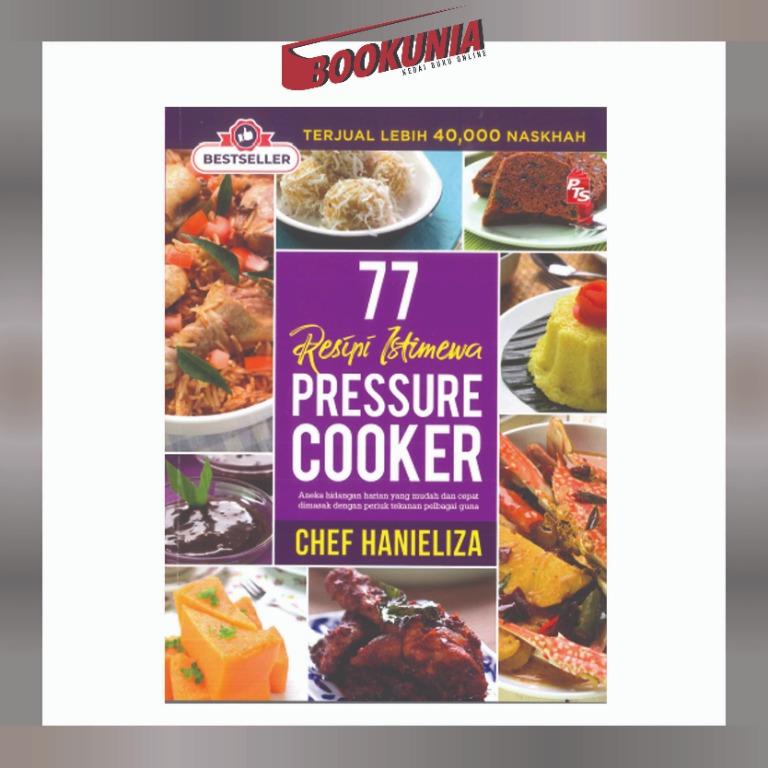 Buku resepi online pressure cooker