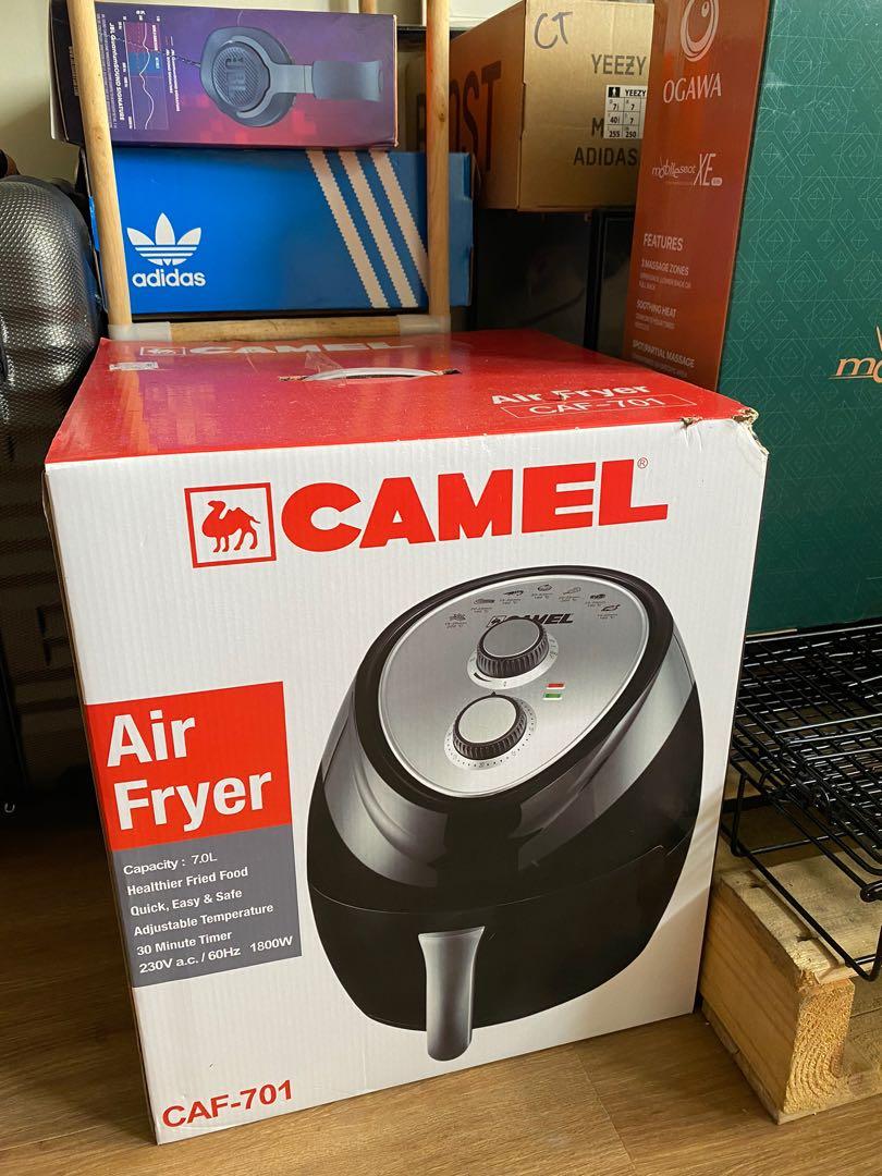 Camel air store fryer price