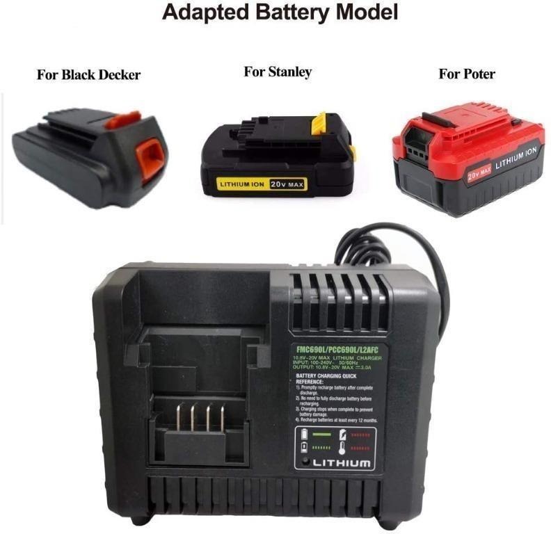for Panasonic 18V Battery Replacement | EZ9L50 FMC688L 4.0Ah Li-ion Battery