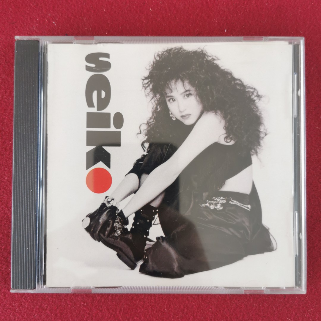 95％new 松田聖子Matsuda Seiko (アルバム) SEIKO Matsuda 1990 CD 