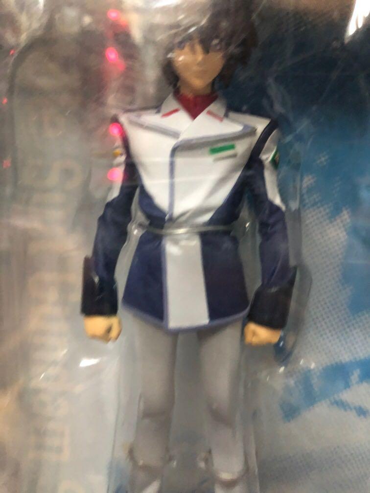 🌐中古罕有絕版🌐Voice I-doll Kira Yamato💮機動戰士Gundam Seed