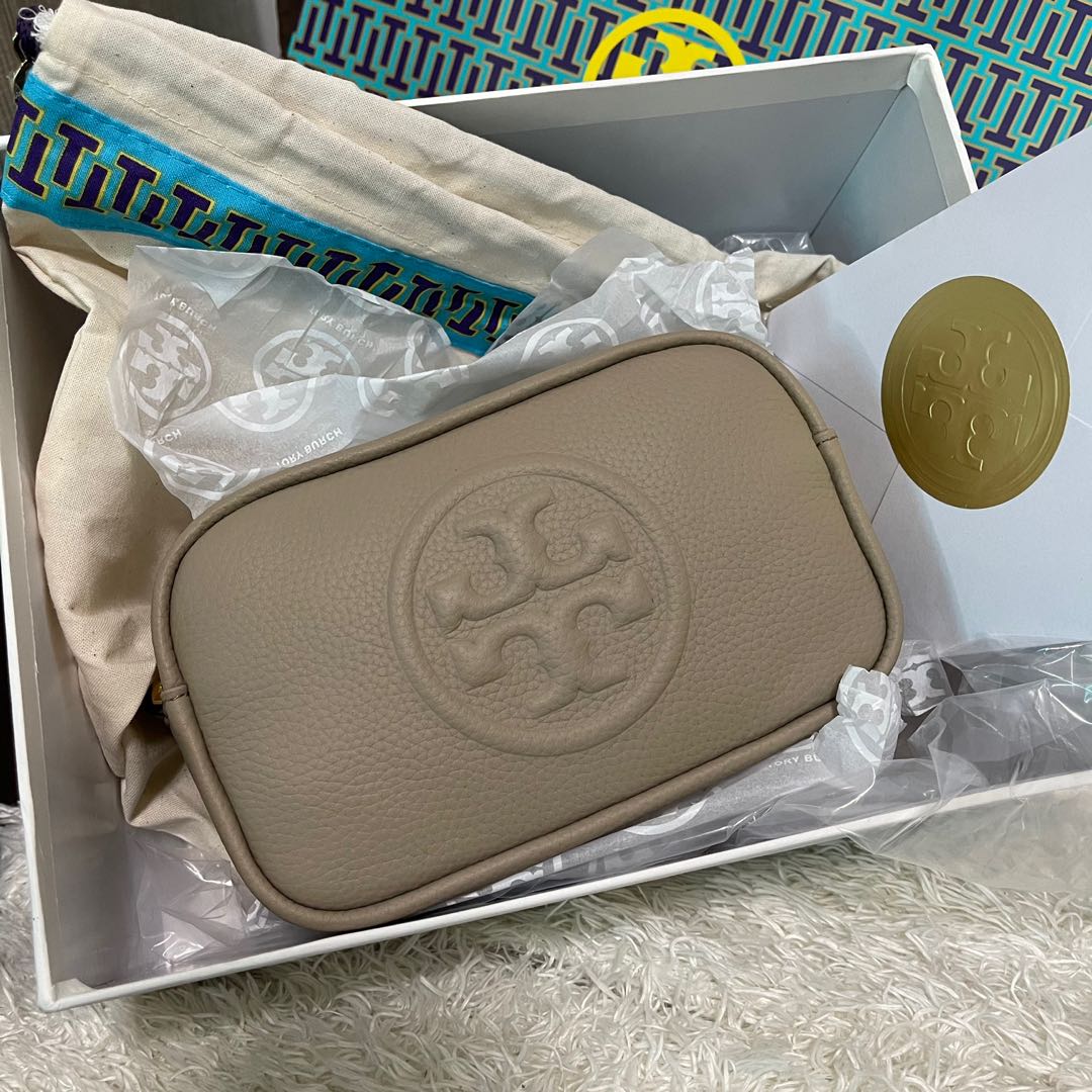 Tory burch perry discount bombé mini bag