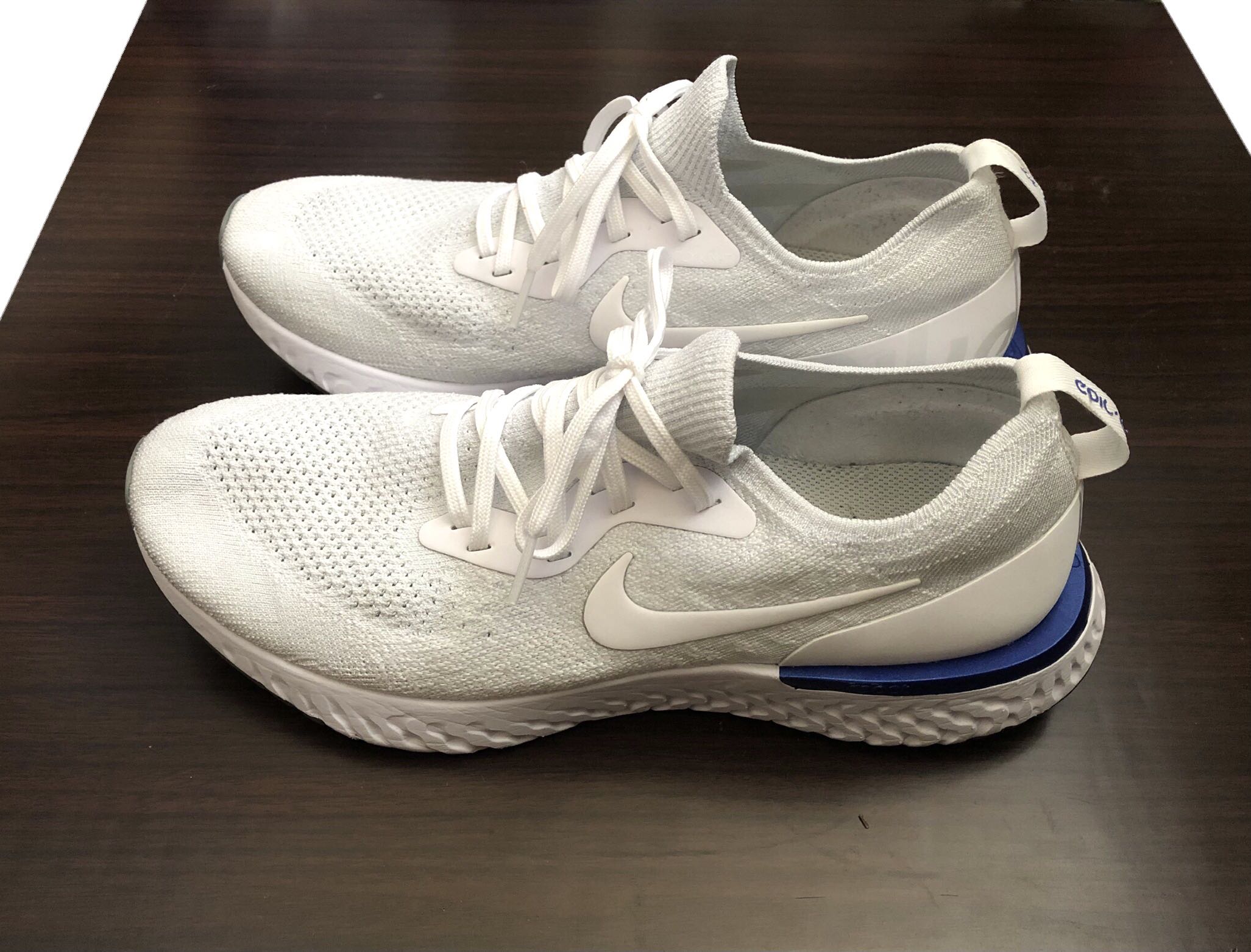 nike react flyknit fusion