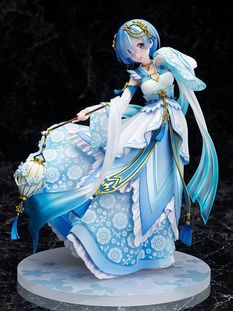 Pre Order F Nex Re Zero Rem Hanfu 预购 F Nex 从零开始的异世界生活 蕾姆 汉服 Hobbies Toys Toys Games On Carousell