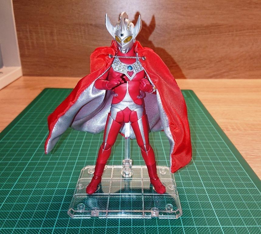 行版SHF S.H.Figuarts Ultraman 超人太郎連斗篷披風Ultraman Taro and