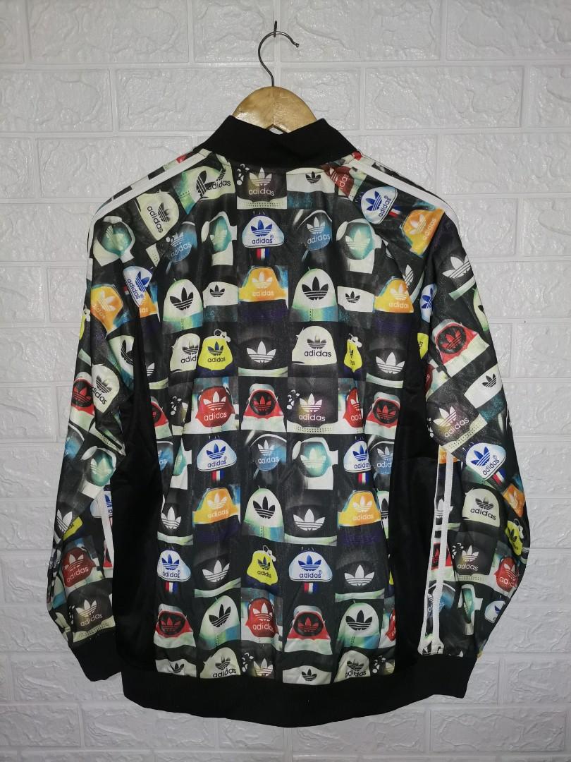 Adidas clearance aop jacket