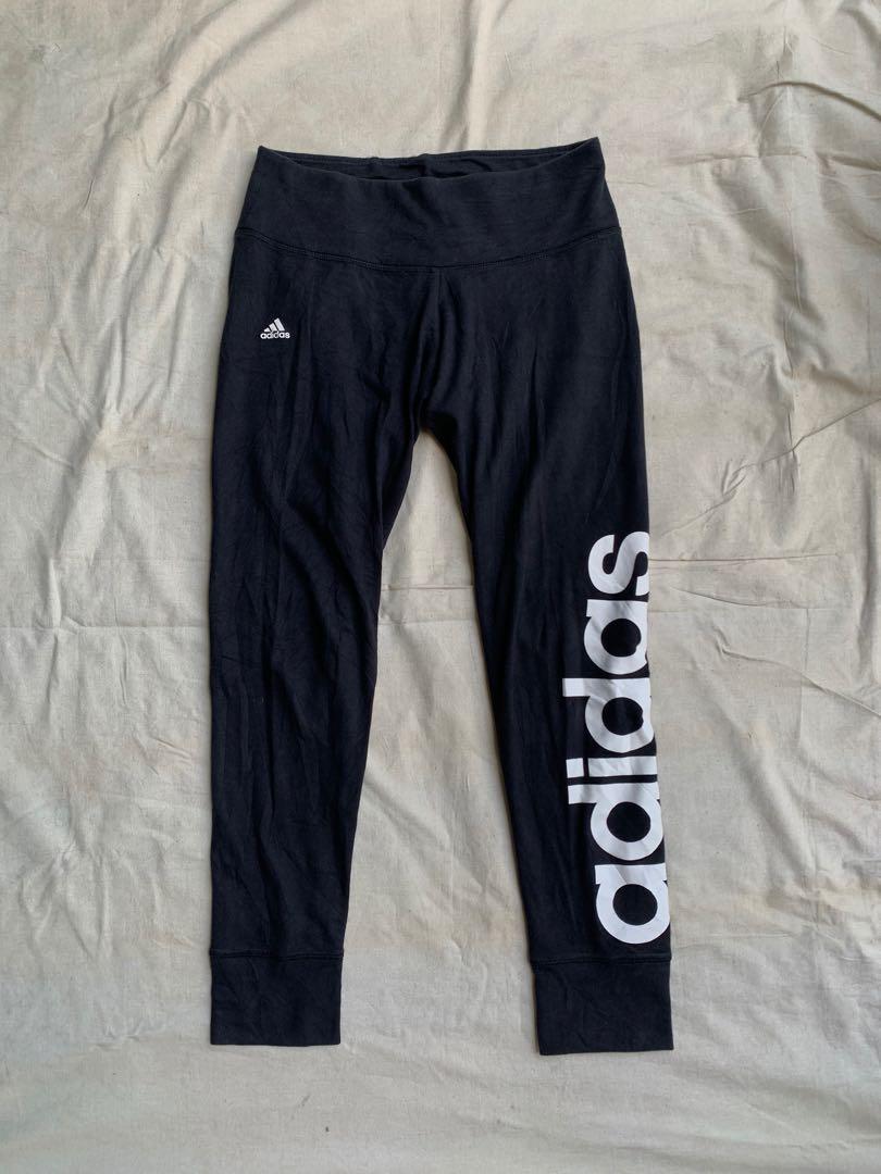adidas leggings climalite