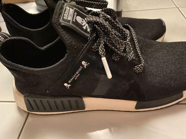 Mastermind nmd fake on sale