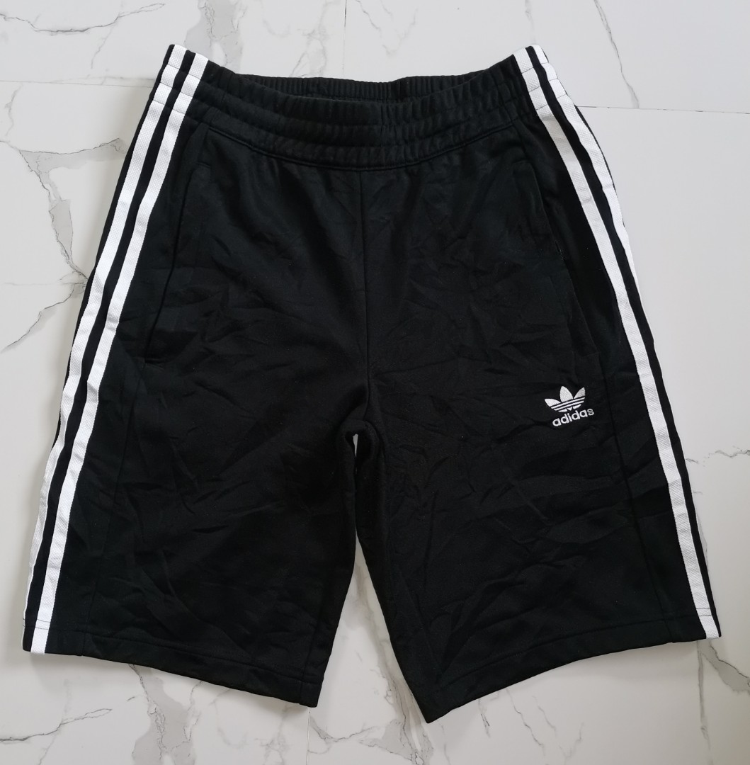 Adidas Originals Snap Short Men s Fashion Bottoms Shorts on Carousell