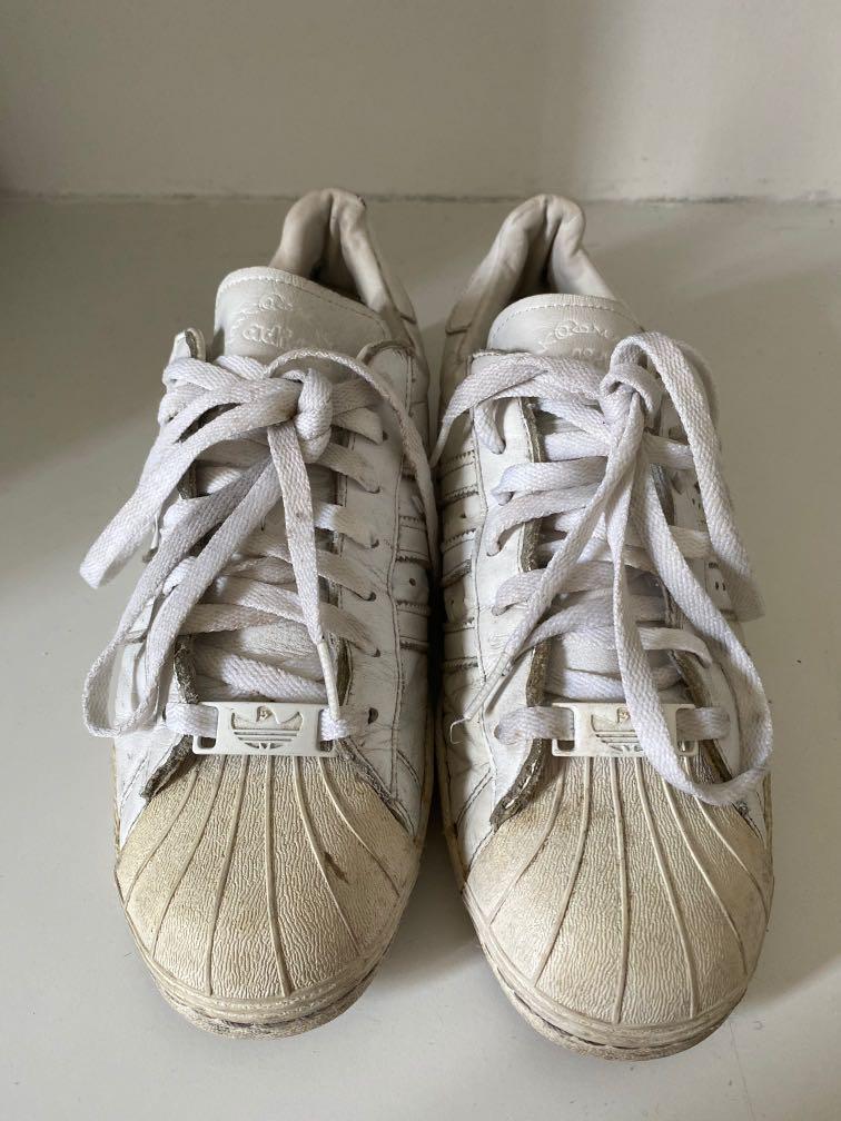 Adidas superstar mark clearance gonzales