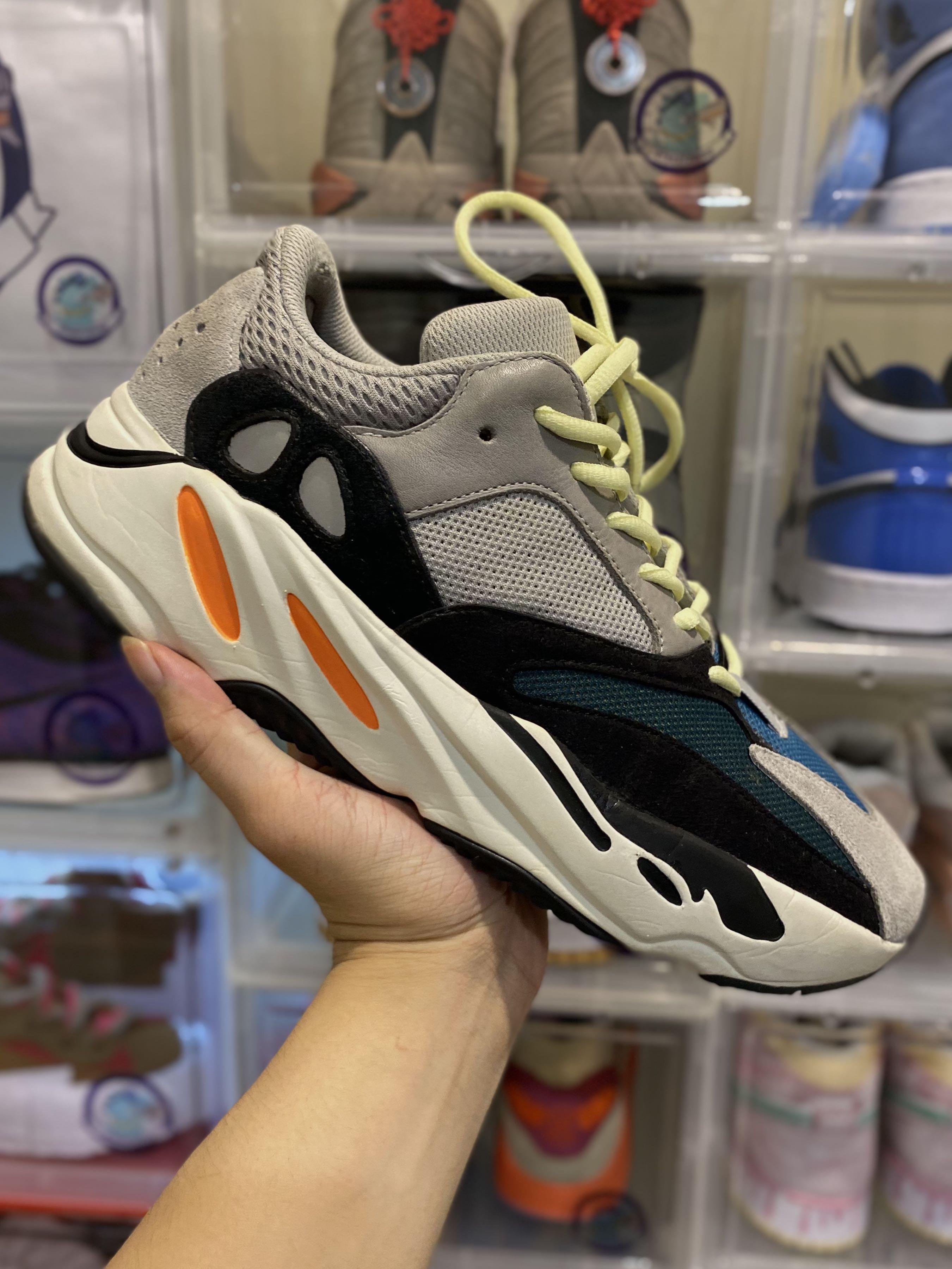 Adidas Yeezy boost 700 Waverunner Men s Fashion Footwear Sneakers on Carousell