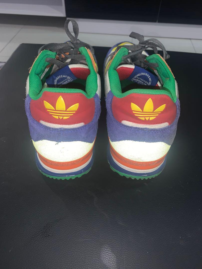 Adidas zx hotsell 750 12.5