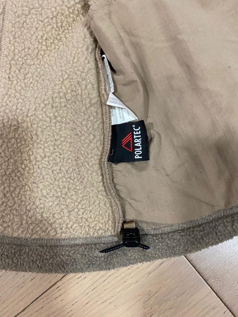 Aigle polartec hotsell fleece jacket