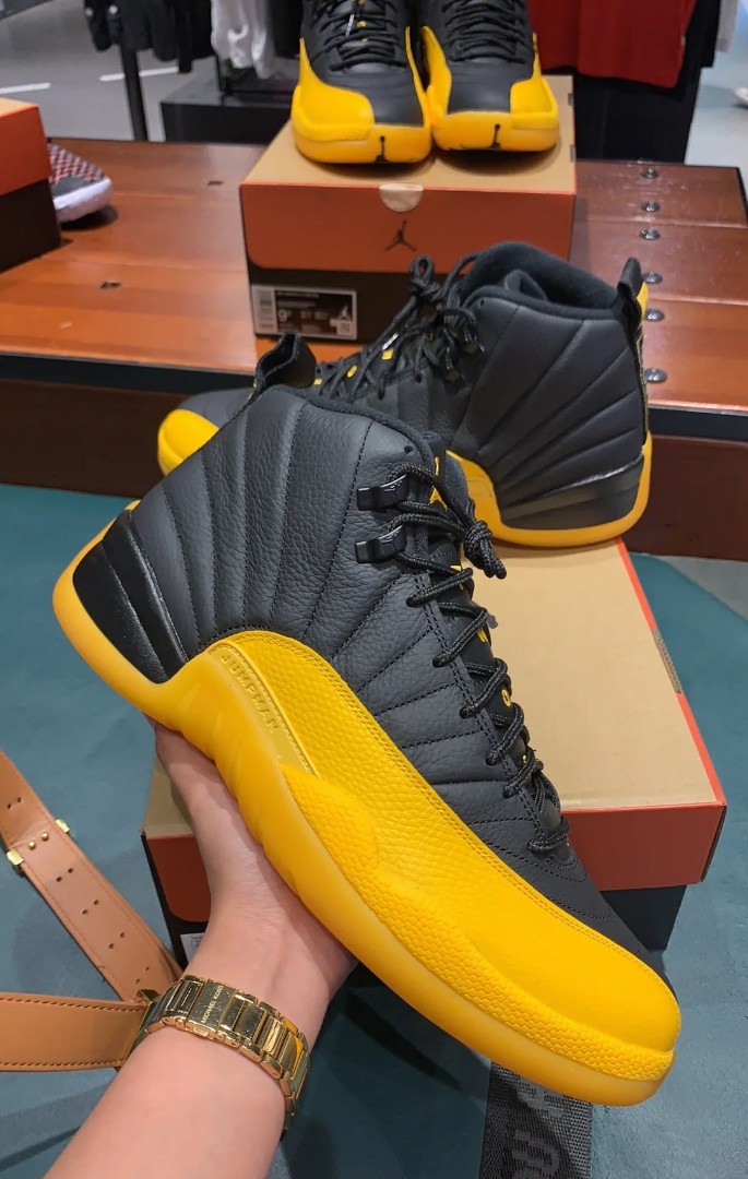 jordan 12 retro gp