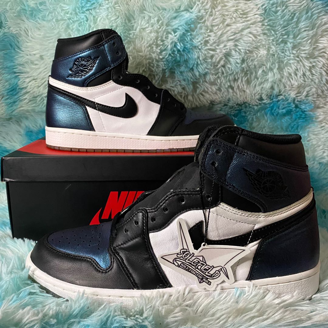 Air Jordan 1 High Chameleon Men s Fashion Footwear Sneakers