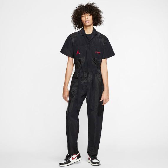 nike off white jumpsuit