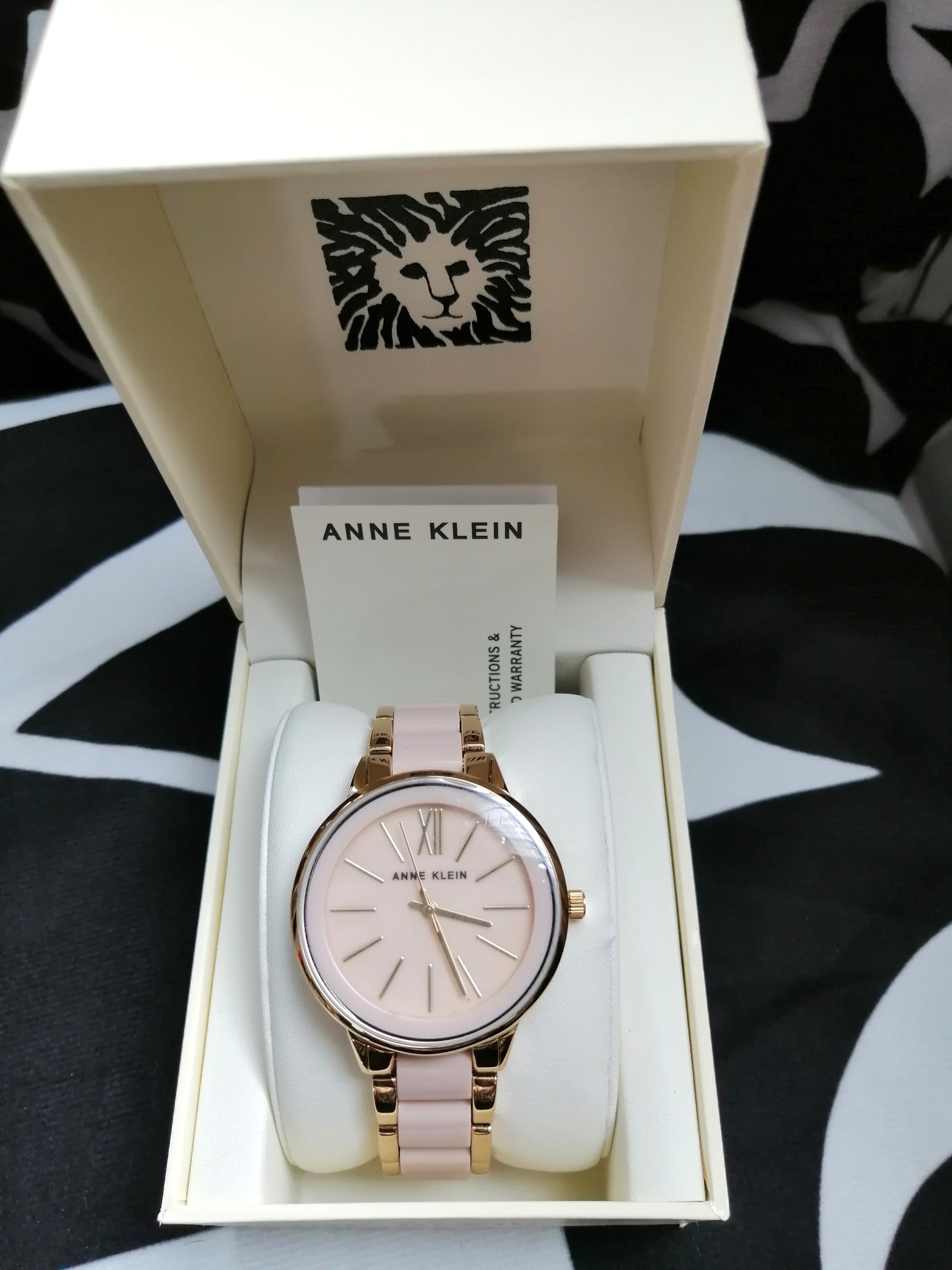 Anne klein watch y121f outlet