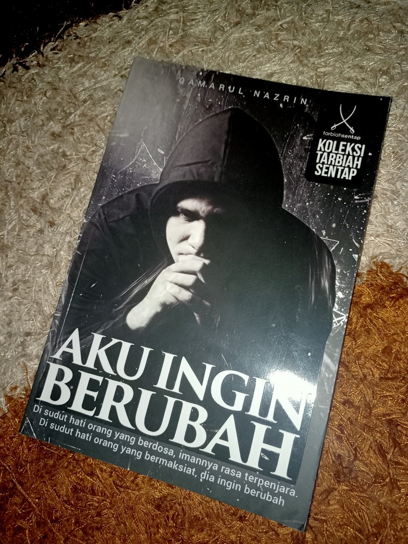 Aku Ingin Berubah Books Stationery Books On Carousell