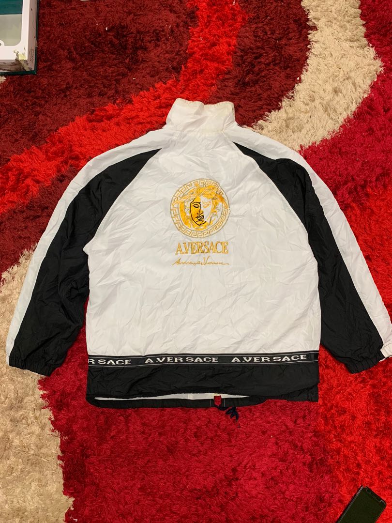 Alfredo versace clearance jacket price