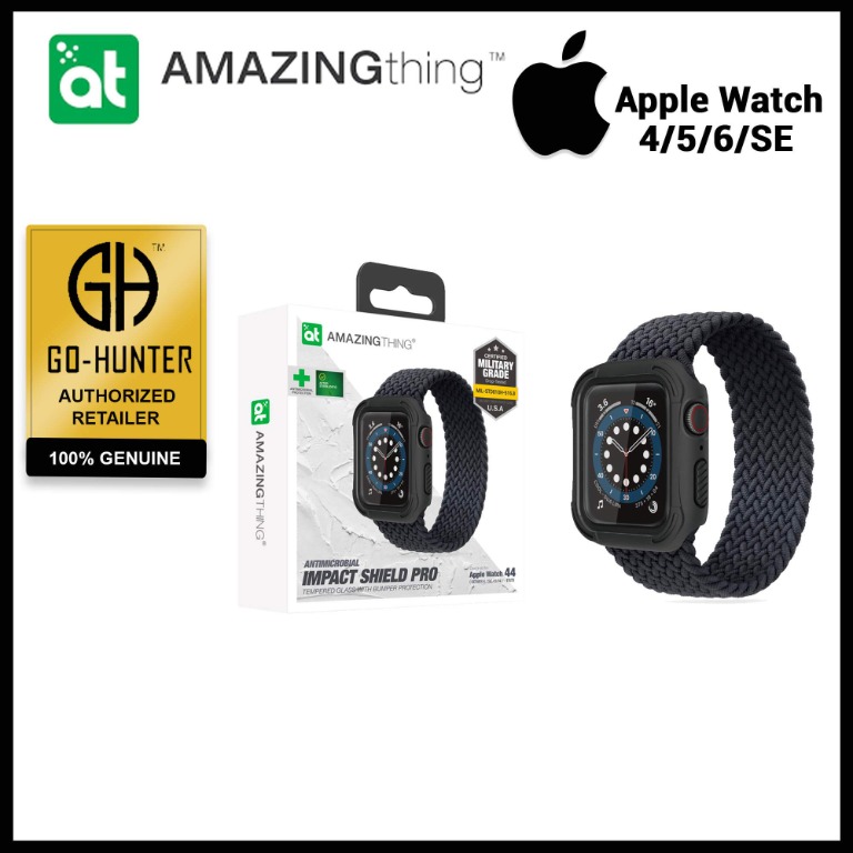 Apple hot sale watch shield