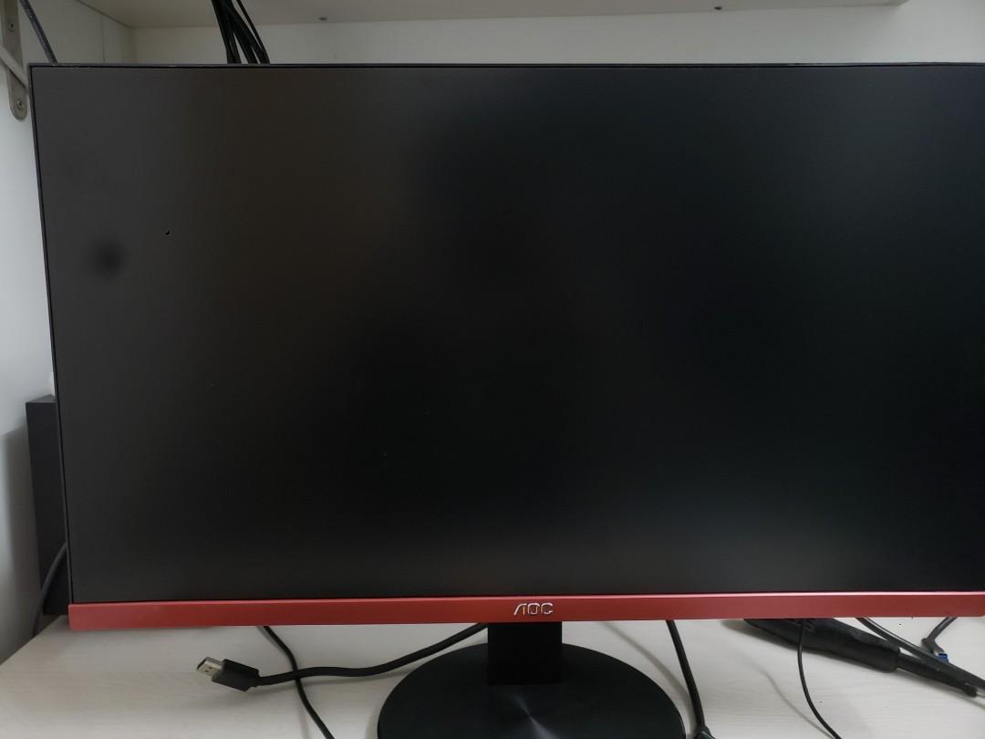 AOC G2490VXA Gaming Monitor